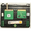 TouchPad Module Asus FX505GD, FX505GE, FX505GM, FX505GT (p/n: 90NR00S1-R90010, 04060-01310000, 13NR00S0AP0101) with holder with black cover with red marks TouchPad Module Asus FX505GD, FX505GE, FX505GM, FX505GT (p/n: 90NR00S1-R90010, 04060-01310000, 13NR00S0AP0101) with holder with black cover with red marks