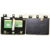 TouchPad Module Asus X540UA, X540UV, X540UB, X540UP, X540UJ (p/n: 04060-00810300) with holder with dark blue cover with silver marks 