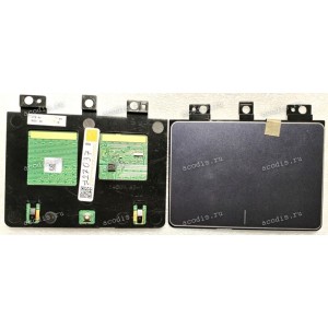 TouchPad Module Asus X540UA, X540UV, X540UB, X540UP, X540UJ (p/n: 04060-00810300) with holder with dark blue cover with silver marks 