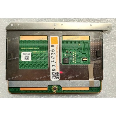 TouchPad Module Asus GU502DU (p/n: 90NR0213-R90010, 04060-01590000) with holder with dark blue cover 