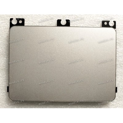 TouchPad Module Asus X515FA, X515JA, X515J, X515JP, X515KA (p/n: JT20110, 201615-12110T REV.A, 04060-01830100) with holder with silver cover 