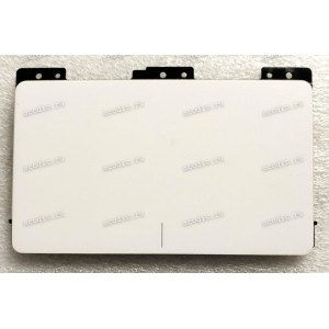 TouchPad Module Asus E203MA (p/n: AC19515YI0517, 04060-01030000, EBXKC005010) with holder with white cover 
