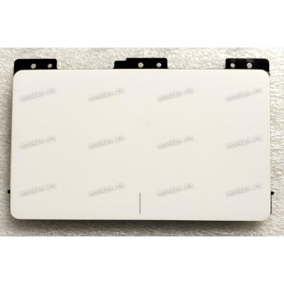 TouchPad Module Asus E203MA (p/n: AC19515YI0517, 04060-01030000, EBXKC005010) with holder with white cover 
