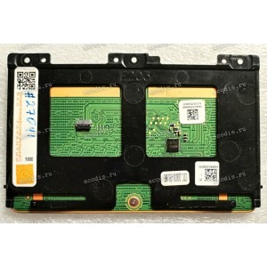 TouchPad Module Asus E203MA (p/n: AC19515YI0517, 04060-01030000, EBXKC005010) with holder with white cover 
