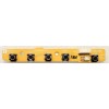 Switchboard Acer LCD Monitor AL1706A (p/n 490401500101R) 