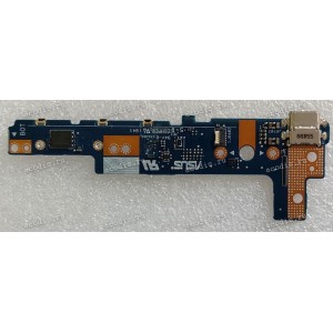USB & Switch board Asus UX370UA (p/n 90NB0EN0-R10012) REV:2.0