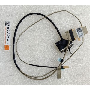 LCD eDP cable Asus FX504GD, FX504GE, FX504GM (p/n 14005-02660300, DDBKLGLC110) FHD, 30 PIN