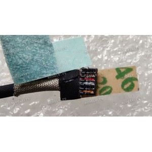 LCD eDP cable Asus FX504GD, FX504GE, FX504GM (p/n 14005-02660300, DDBKLGLC110) FHD, 30 PIN