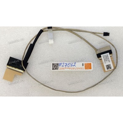 LCD eDP cable Asus E402BA, E402BP (p/n 14005-01650900)