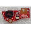 Power Button board Asus GX531GM (p/n: 90NR0100-R13000) REV 1.3