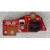 Power Button board Asus GX531GM (p/n: 90NR0100-R13000) REV 1.3