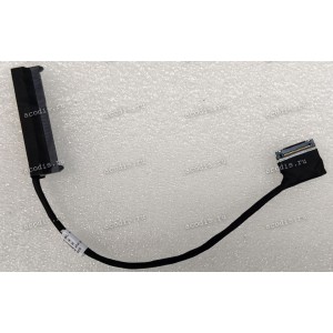 HDD SATA cable Asus FX503VD, GL503VD, GL503VM, GL703GE, GL703VD, GL703VM (p/n: 14020-00180000) CABLE ASSY HDD HTK QCI/DD0BKLHD010 (20P,30V,1A)