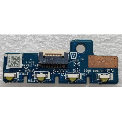 LED board Asus FX504GM (p/n: 90NR00Q0-R10010)