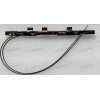 Antenna MAIN & AUX & Holder Asus UX410UA, UX410UQ (p/n 14008-02120100) MHF4 connector