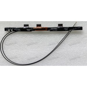 Antenna MAIN & AUX & Holder Asus UX410UA, UX410UQ (p/n 14008-02120100) MHF4 connector