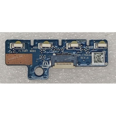 LED board Asus FX504GD (p/n: 90NR00J0-R10010)