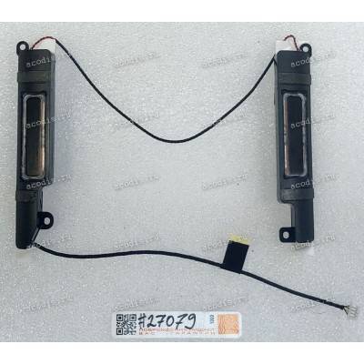 Speakers Asus UX310UA, UX310UF, UX410UA, UX410UF, UX410UQ, X410UV (p/n 04072-02130000)