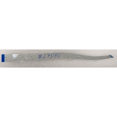 FFC шлейф 24 pin прямой, шаг 0.5 mm, длина 185 mm Asus X406UA (p/n 14010-00206500)