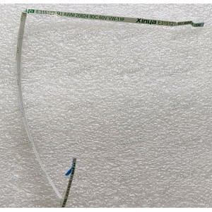 FFC шлейф 4 pin прямой, шаг 0.5 mm, длина 196 mm Power board Asus GX531GM, GX531GS (p/n 14010-00170500) FFC шлейф 4 pin прямой, шаг 0.5 mm, длина 196 mm Power board Asus GX531GM, GX531GS (p/n 14010-00170500)