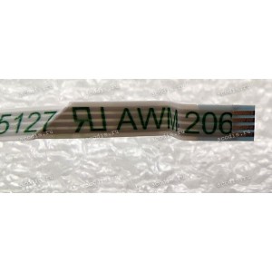 FFC шлейф 4 pin прямой, шаг 0.5 mm, длина 196 mm Power board Asus GX531GM, GX531GS (p/n 14010-00170500) FFC шлейф 4 pin прямой, шаг 0.5 mm, длина 196 mm Power board Asus GX531GM, GX531GS (p/n 14010-00170500)