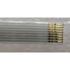 FFC шлейф 8 pin прямой, шаг 0.5 mm, длина 195 mm 