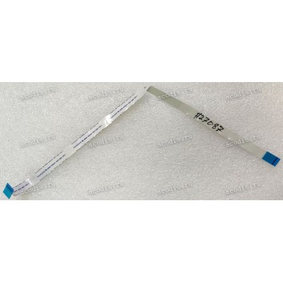 FFC шлейф 16 pin прямой, шаг 0.5 mm, длина 300 mm 