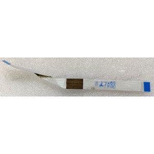 FFC шлейф 8 pin прямой, шаг 1.0 mm, длина 140 mm экранированный 