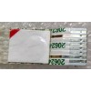 FFC шлейф 8 pin прямой, шаг 1.0 mm, длина 140 mm экранированный 