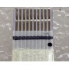 FFC шлейф 10 pin обратный, шаг 0.5 mm, длина 220 mm 