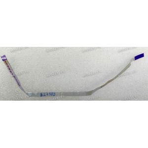 FFC шлейф 10 pin обратный, шаг 0.5 mm, длина 220 mm 