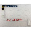 Power Button board & Reset Button board & cable Acer M3-581TG (p/n N076C10801, 11425365-00071) Power Button board & Reset Button board & cable Acer M3-581TG (p/n N076C10801, 11425365-00071)