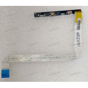 Power Button board & Reset Button board & cable Acer M3-581TG (p/n N076C10801, 11425365-00071) 