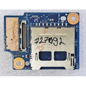 CardReader board Acer Aspire M3-581TG (p/n: N076B10B01)