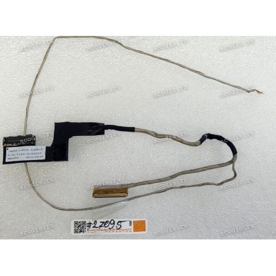 LCD LVDS cable Acer Aspire M3-581TG, GM50, 40 pin (p/n: 1422-0152000) 
