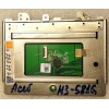TouchPad Module Acer Aspire M3-581TG (p/n: 04A1-007X0PB, SA577C-1400) with holder with black cover 