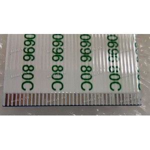 FFC шлейф 36 pin прямой, шаг 0.5 mm, длина 96 mm IO Asus UX561UA, UX561UN (p/n 14010-00192600) FFC шлейф 36 pin прямой, шаг 0.5 mm, длина 96 mm IO Asus UX561UA, UX561UN (p/n 14010-00192600)