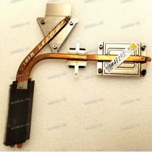 Heatsink Toshiba Satellite L650D (SIN:BDAA4Z404D, 6043B0083401, Rev:A, V000210950, DC:951045)