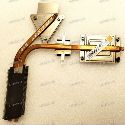 Heatsink Toshiba Satellite L650D (SIN:BDAA4Z404D, 6043B0083401, Rev:A, V000210950, DC:951045)