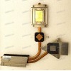 Heatsink Toshiba Satellite L650D (SIN:BDAA4Z404D, 6043B0083401, Rev:A, V000210950, DC:951045)