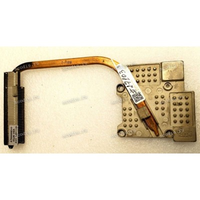 Heatsink Acer Aspire 5720ZG (AT000000DV0, ICL50 VGA, AVC S080112D)