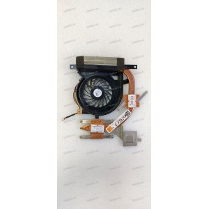 Сист.охл. Sony VPCEH (TWEA4XHK1HSN02016M05361N15J, 4FNE7FAN000, UDQF2ZH91CQU DC5V 0.25A)