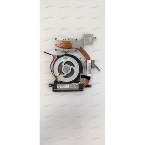 Сист.охл. Sony VPCEH (TWEA4XHK1HSN02016M05361N15J, 4FNE7FAN000, UDQF2ZH91CQU DC5V 0.25A)