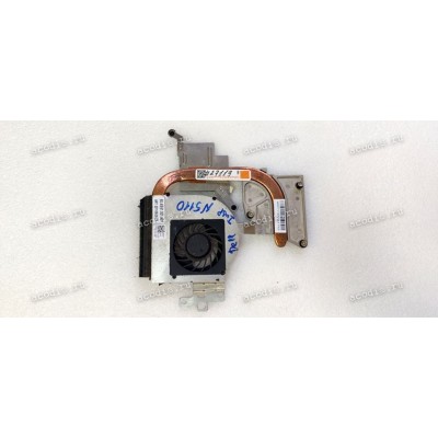 Сист.охл. Dell Inspiron N5110 (CN-0J1VPC-70091-16Q-7167-A00, KSB0505HA DC05V 0.38A AJ1F)