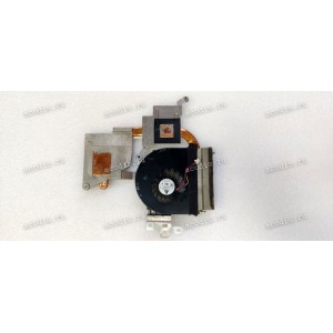 Сист.охл. Dell Inspiron N5110 (CN-0J1VPC-70091-16Q-7167-A00, KSB0505HA DC05V 0.38A AJ1F)