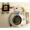Сист.охл. HP Pavilion G6-1000 (KPT49R12TP403B1D203, C7H-6P) Сист.охл. HP Pavilion G6-1000 (KPT49R12TP403B1D203, C7H-6P)