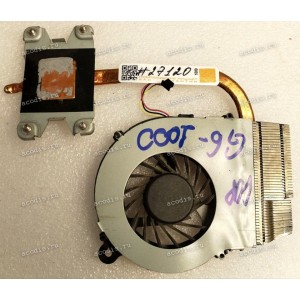 Сист.охл. HP Pavilion G6-1000 (KPT49R12TP403B1D203, C7H-6P)