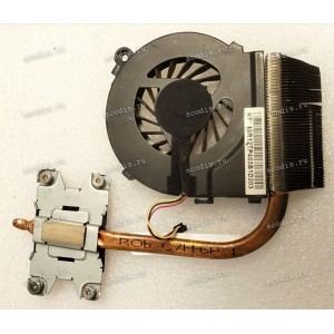 Сист.охл. HP Pavilion G6-1000 (KPT49R12TP403B1D203, C7H-6P)