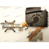 Сист.охл. HP Pavilion dv6000, dv6500 (FOX3IAT1TATP303C, GC055515VH-A DC5V 1.7W)