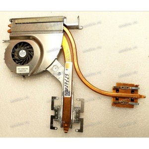 Сист.охл. Sony VGN-AR, VGN-AR630E, VGN-AR605E, VGN-AR720E (NBT-CPM610-H1, UDQF2PH53CFO DC5V 0.24A)