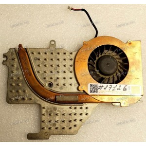 Сист.охл. RoverBook Nautilus W550 (E32-0401360-F05Б, F5G8-CCW DFB451005M 10T)